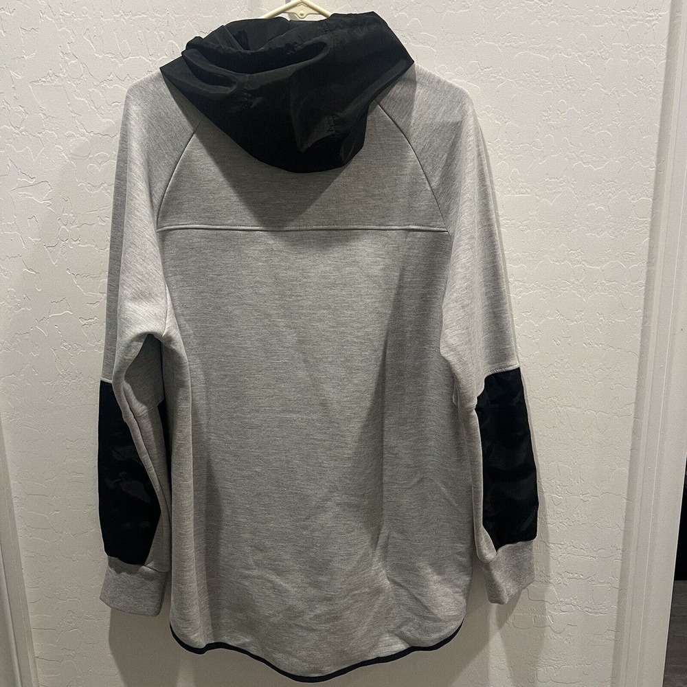 Bascom Projects Color Block Hoodie Sweater, Men’s… - image 5